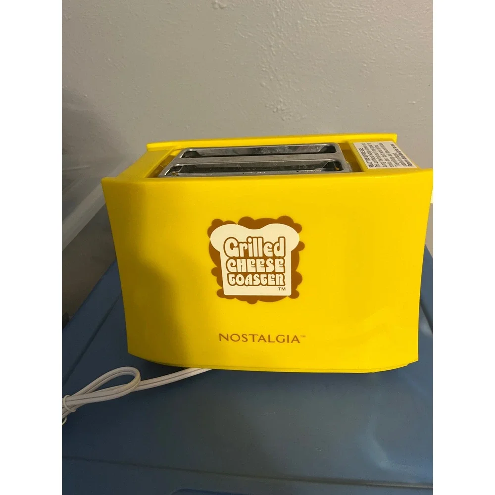 Nostalgia grilled cheese